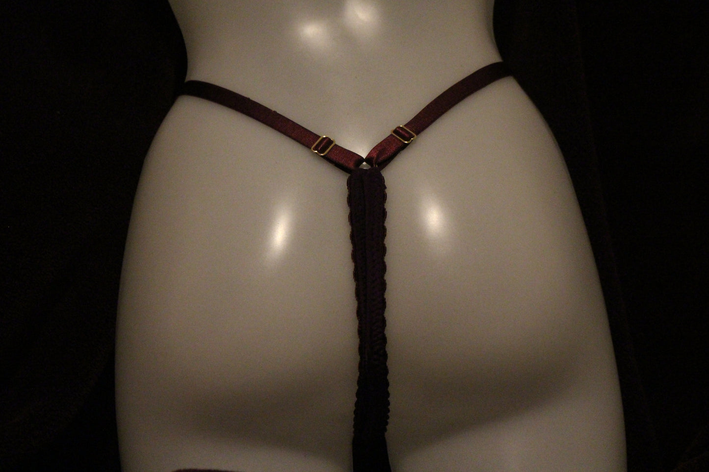 Witches Basic Custom G-string