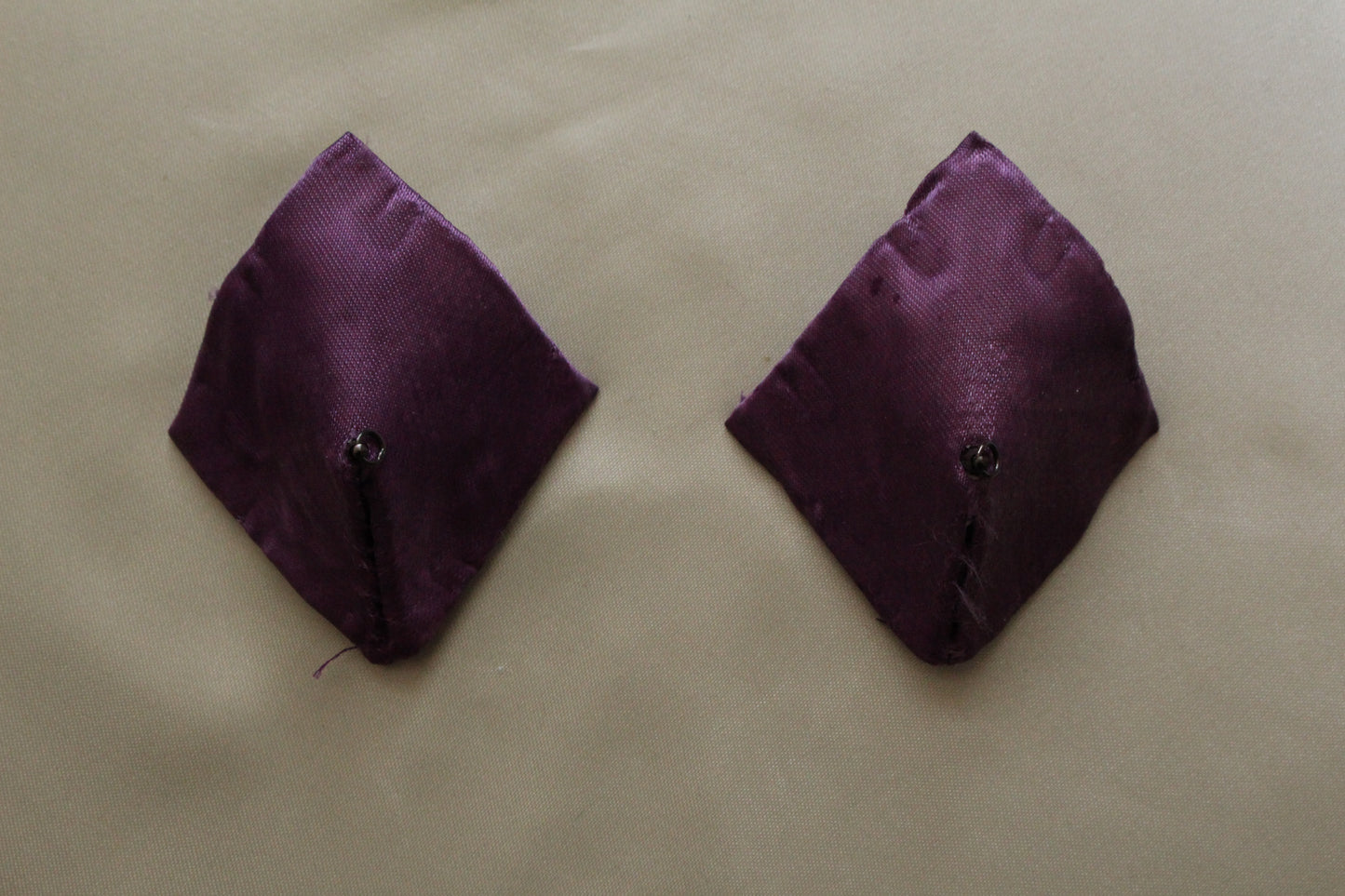 'Basic Witch' Plain Square Pasties