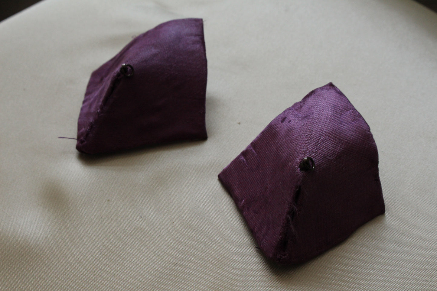 'Basic Witch' Plain Square Pasties