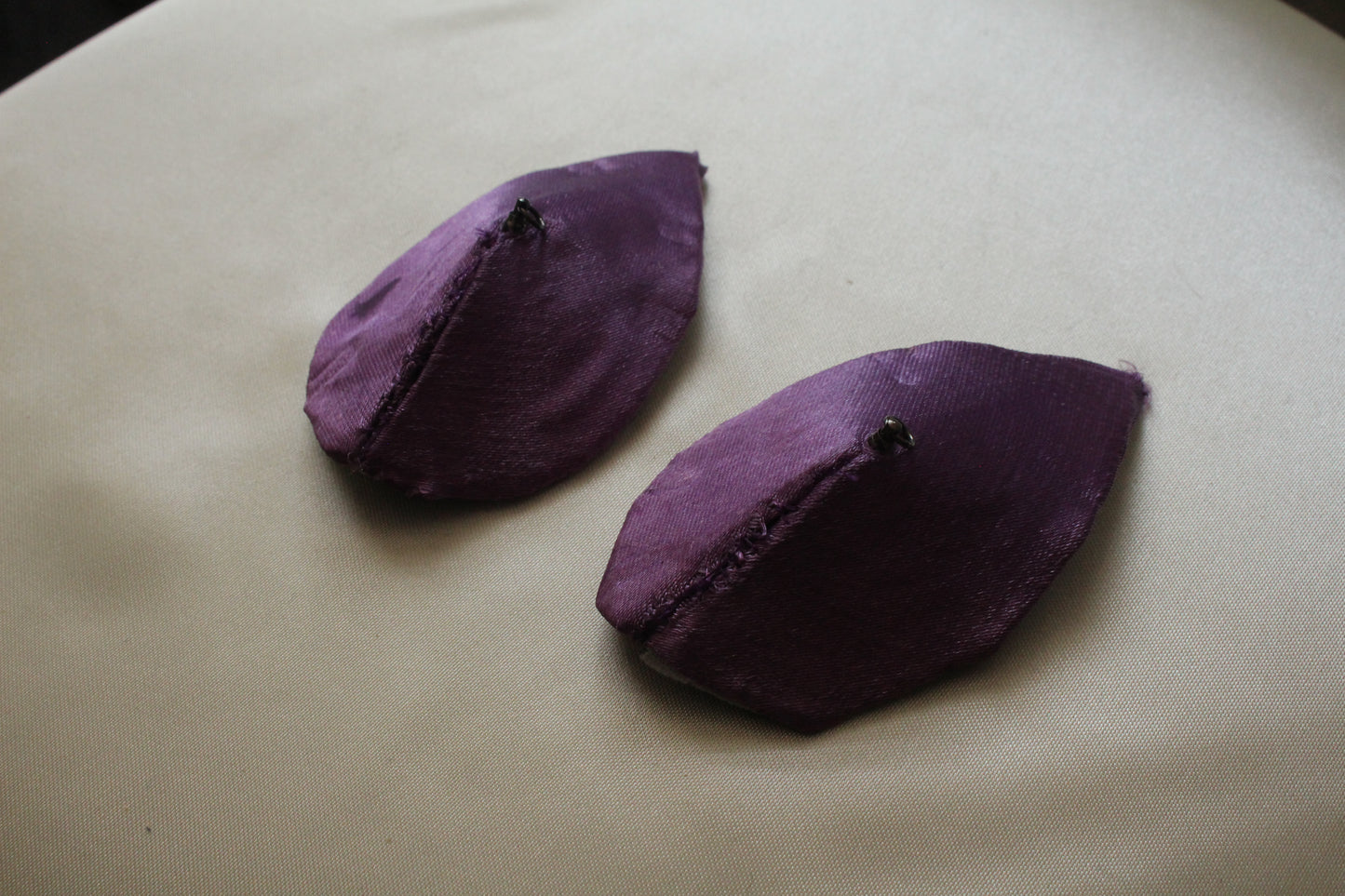 'Basic Witch' Plain Teardrop Pasties