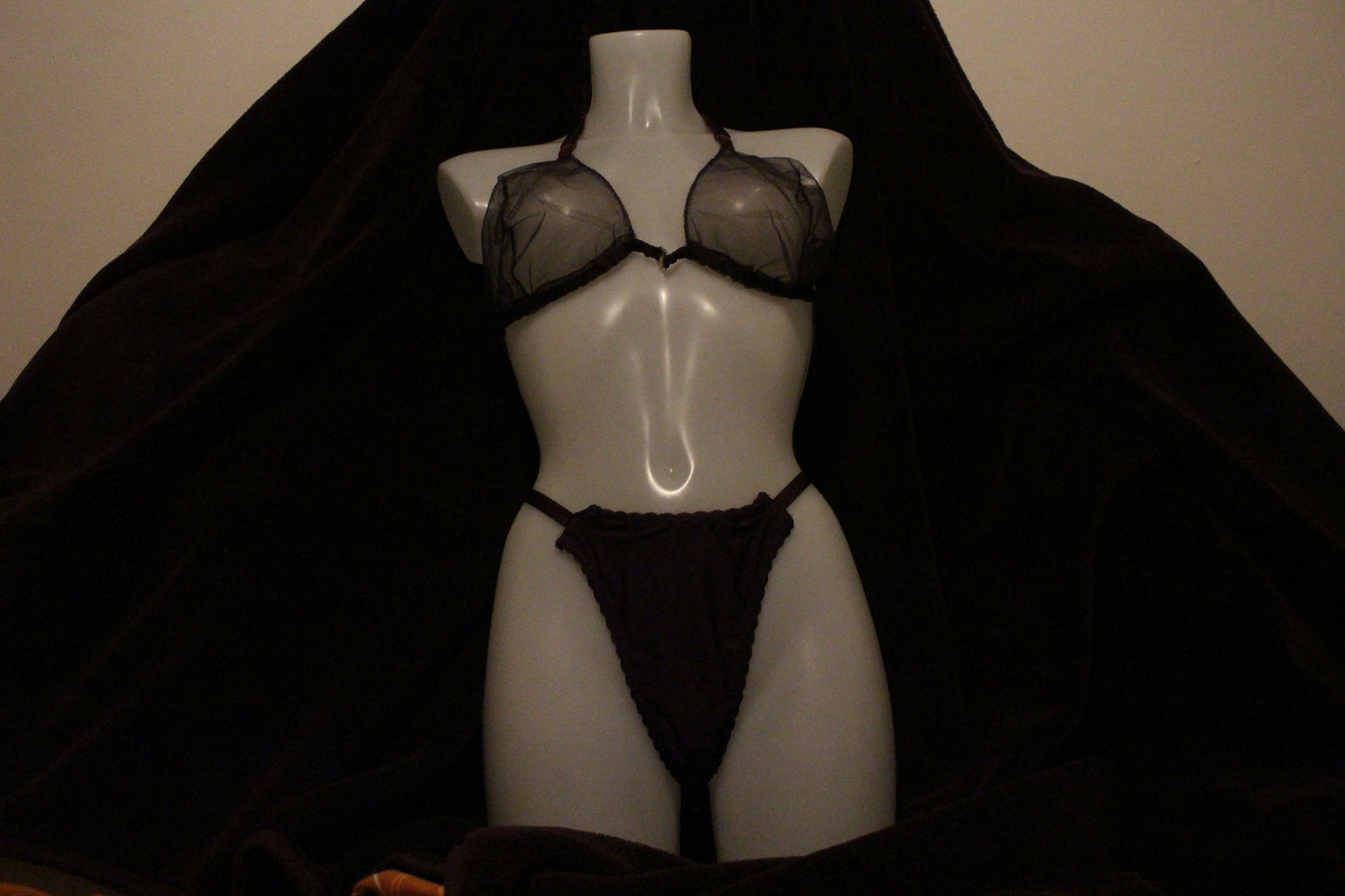 Ghost Tribute (triangle) Bra