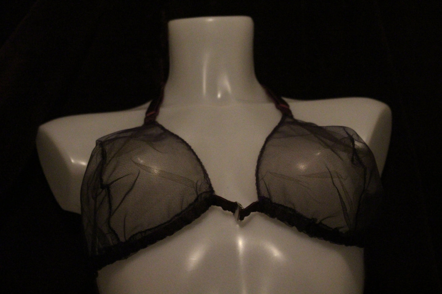 Ghost Tribute (triangle) Bra