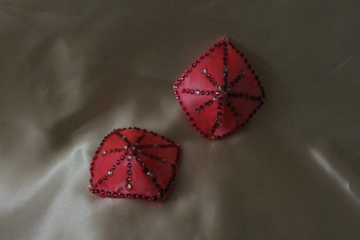 Pink Diamond Pasties