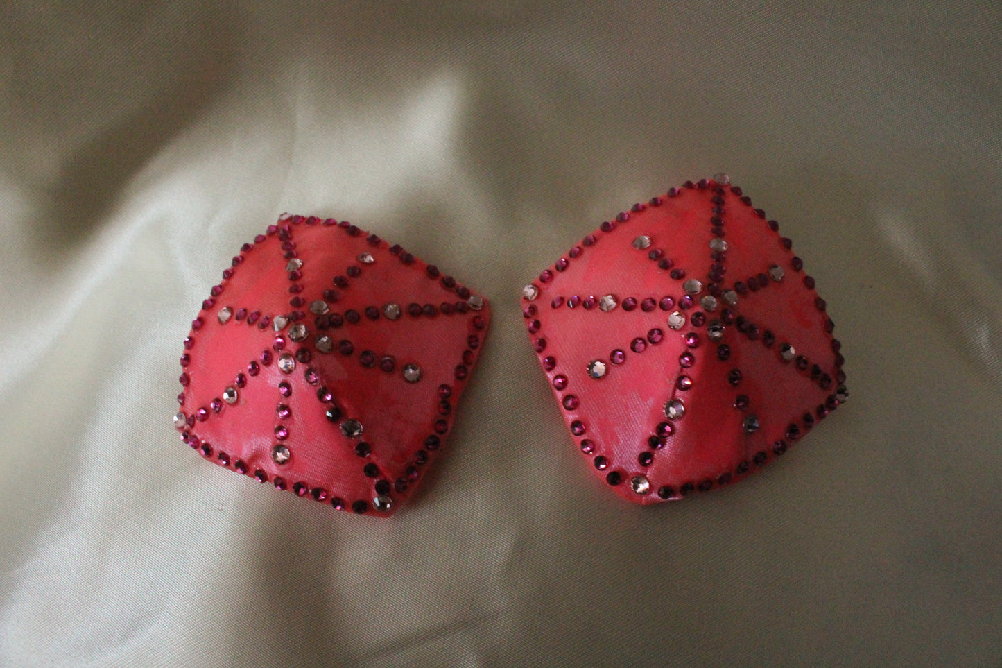 Pink Diamond Pasties