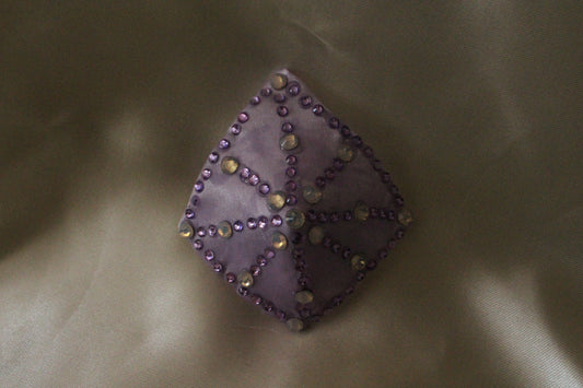 Purple Diamond Pasties