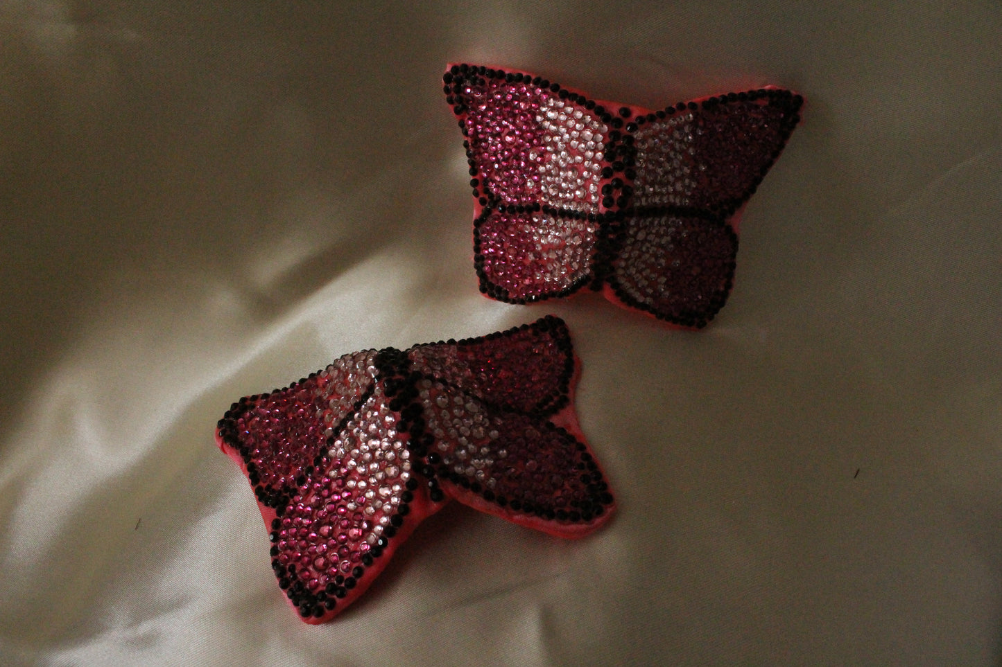 Pink Butterfly Pasties