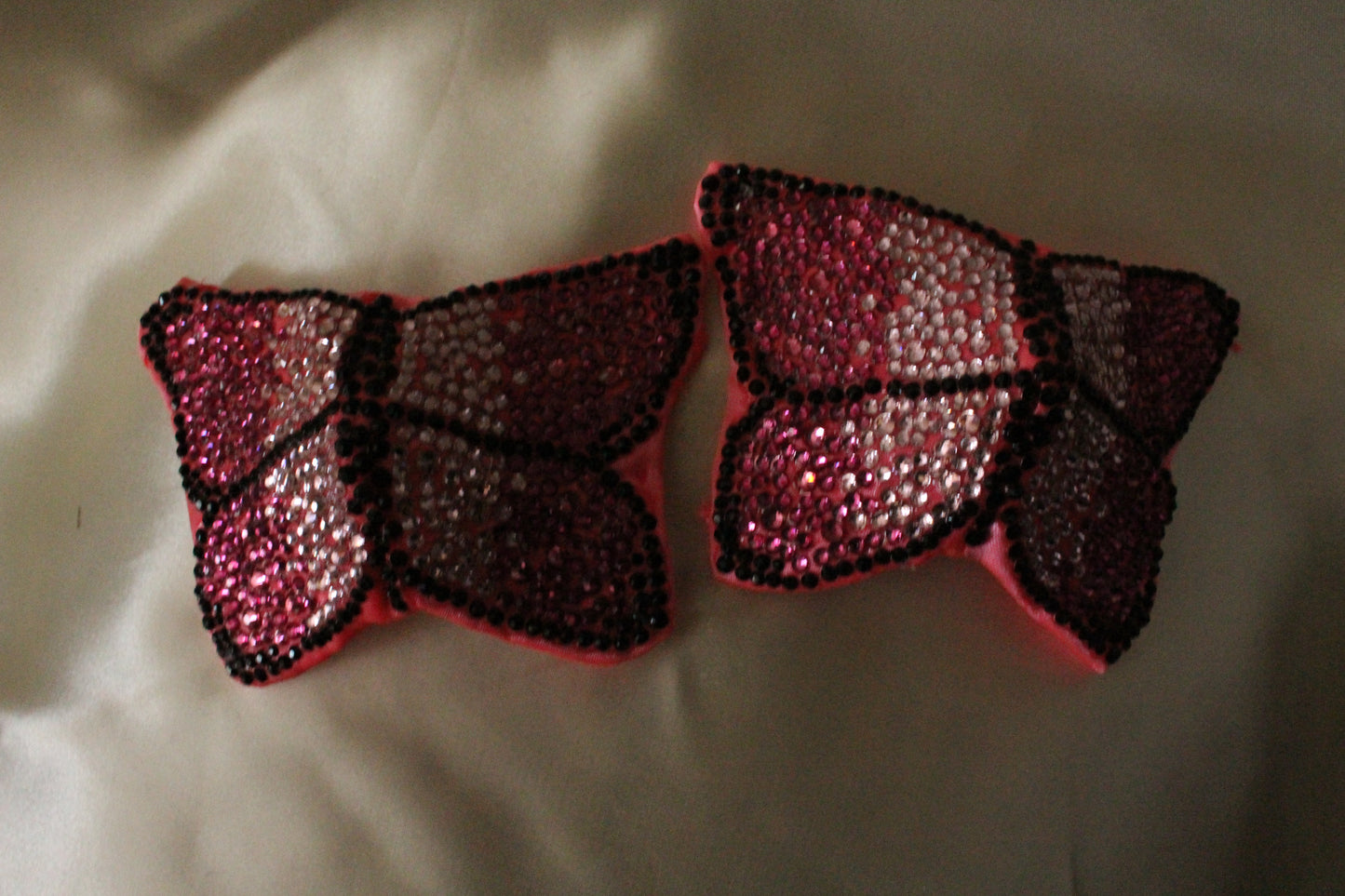 Pink Butterfly Pasties