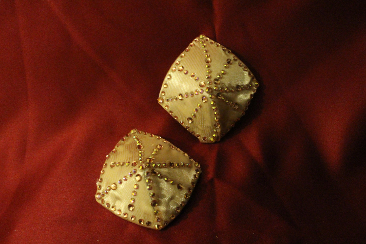 Champagne Diamond Pasties